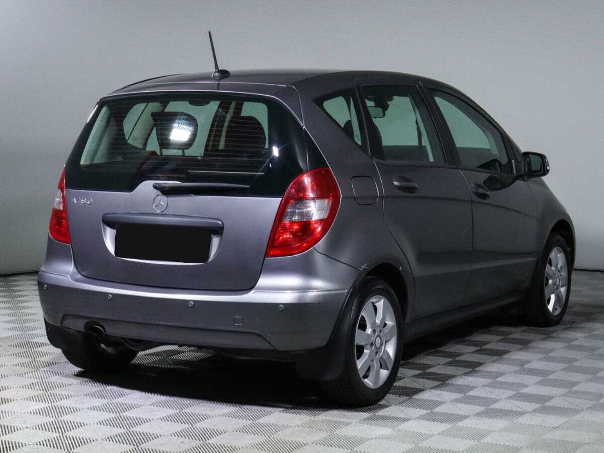 Mercedes-Benz A-Класс 2012 года с пробегом. Фото: #3