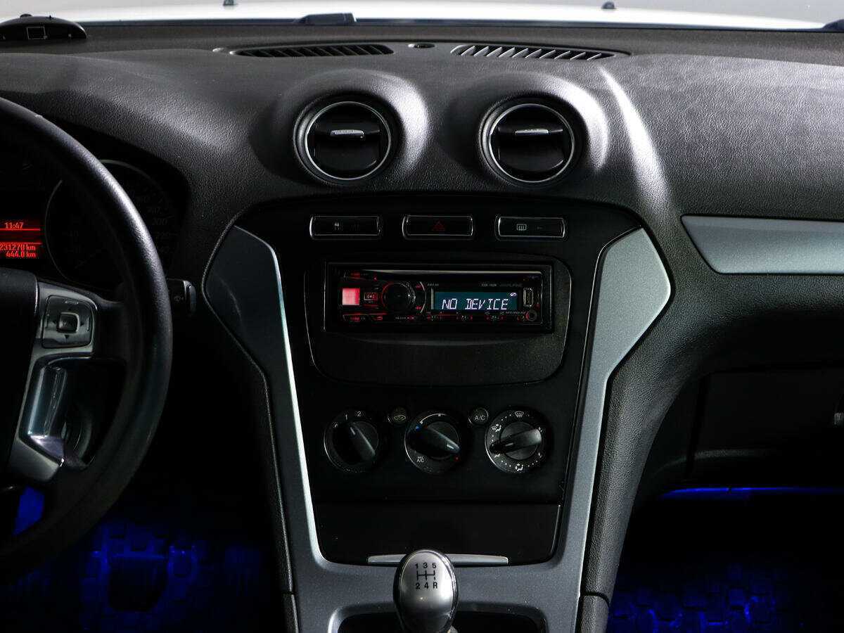 Б/У Форд Мондео 2012 года. Фото: #10