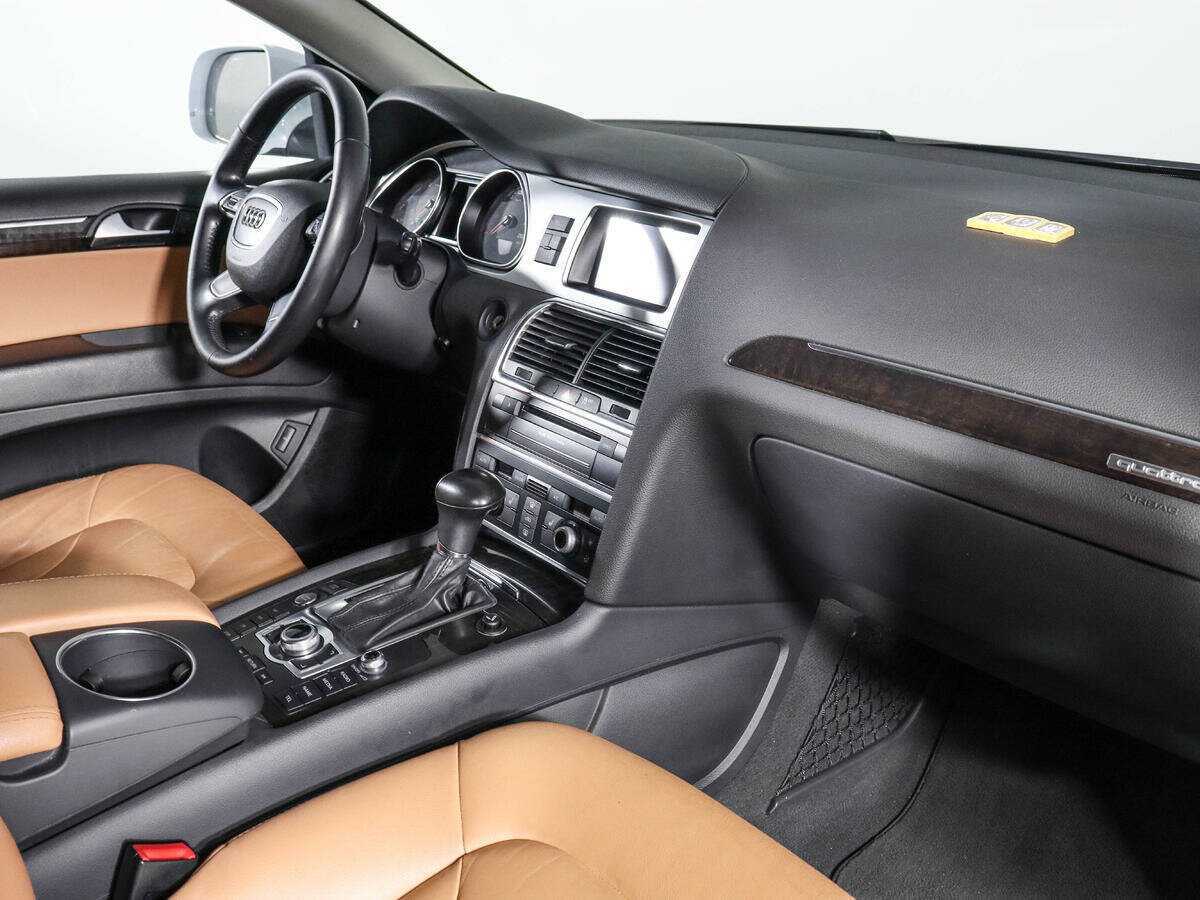Audi Q7 2013 года с пробегом. Фото: #8