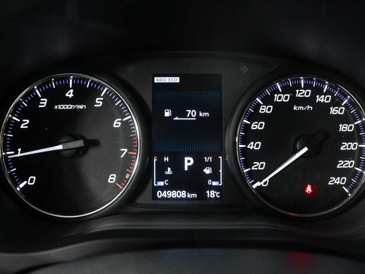 Б/У Митсубиши Оутлэндер 2019 года. Фото: #10