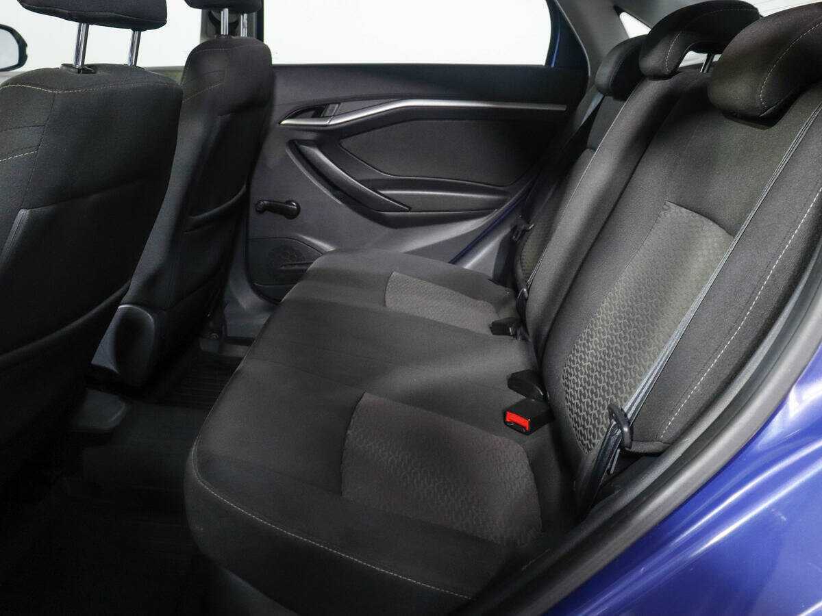 Lada (ВАЗ) Vesta 2016 года с пробегом. Фото: #9