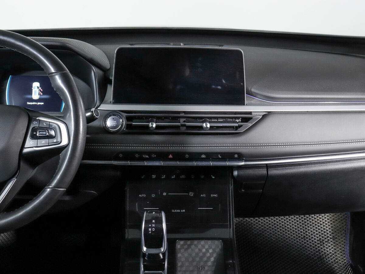 Б/У Чери Тигго 7 Про 2021 года. Фото: #10