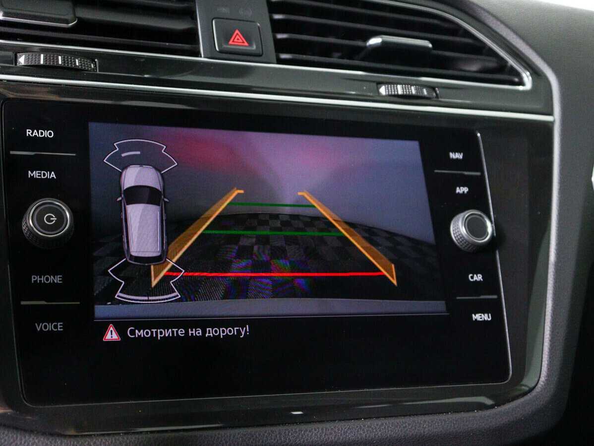 Volkswagen Tiguan 2020 года с пробегом. Фото: #13