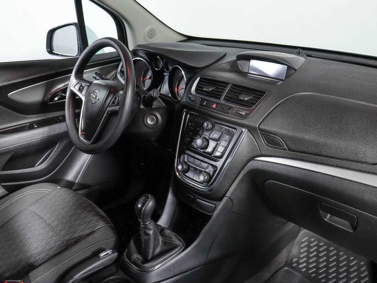 Б/У Опель Мокка 2012 года. Фото: #6