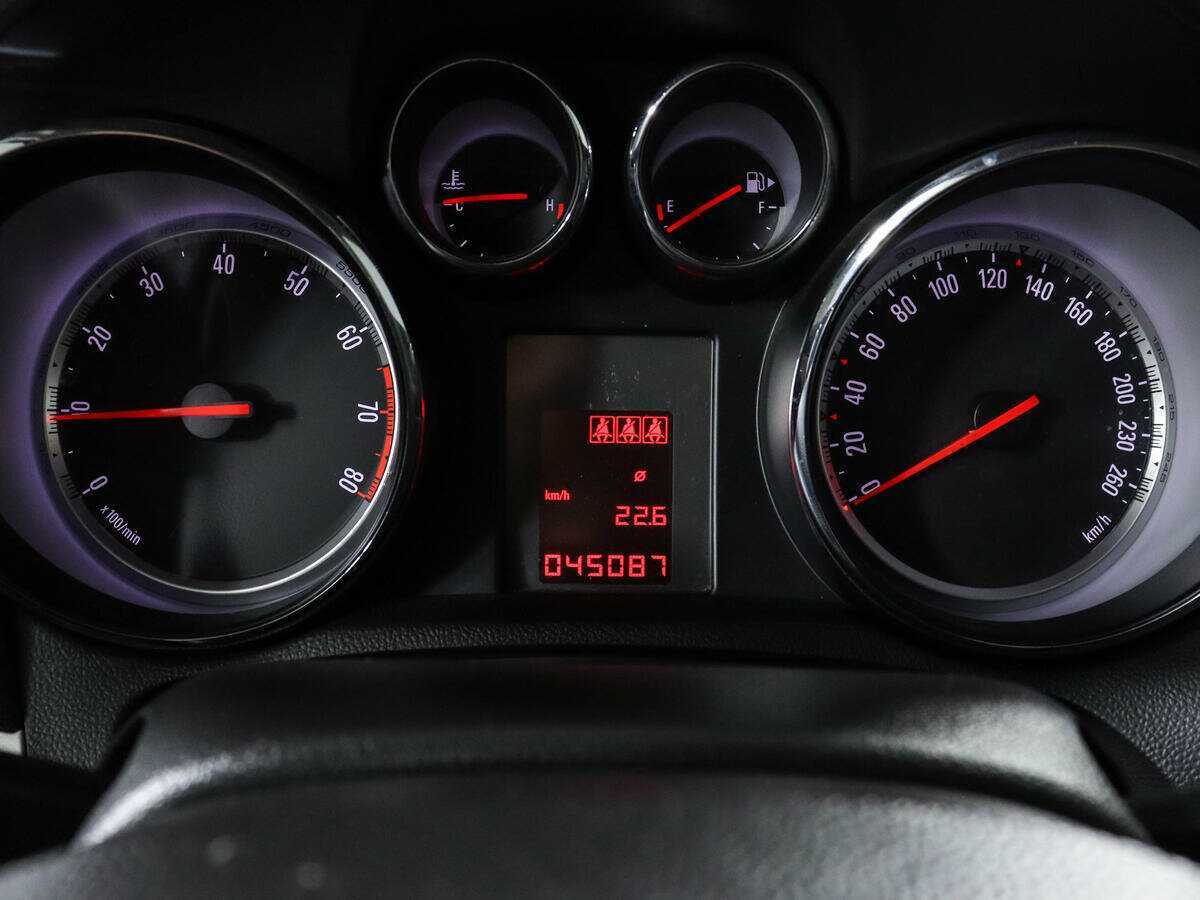 Б/У Опель Мокка 2012 года. Фото: #8