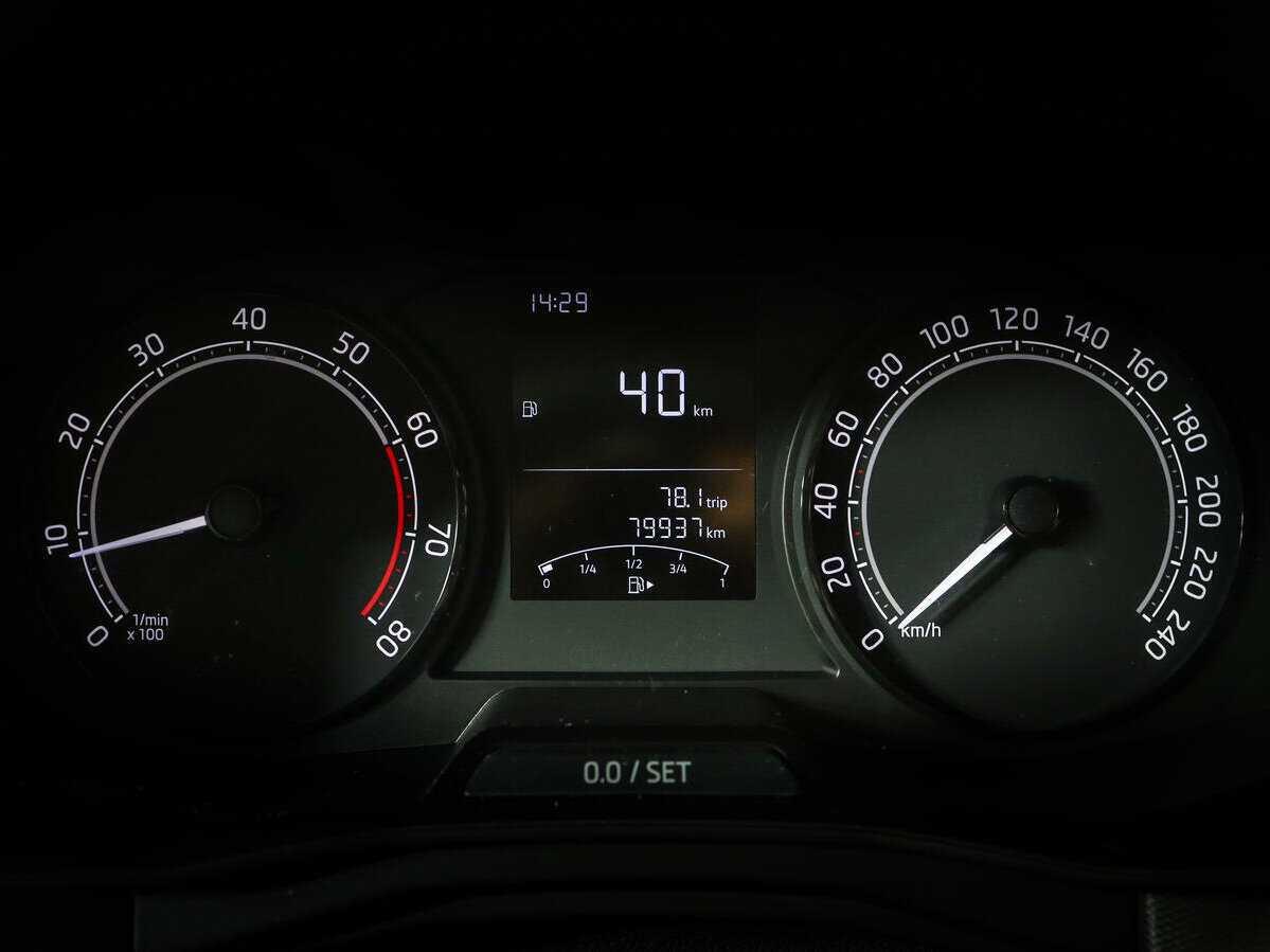 Б/У Шкода Рапид 2020 года. Фото: #8