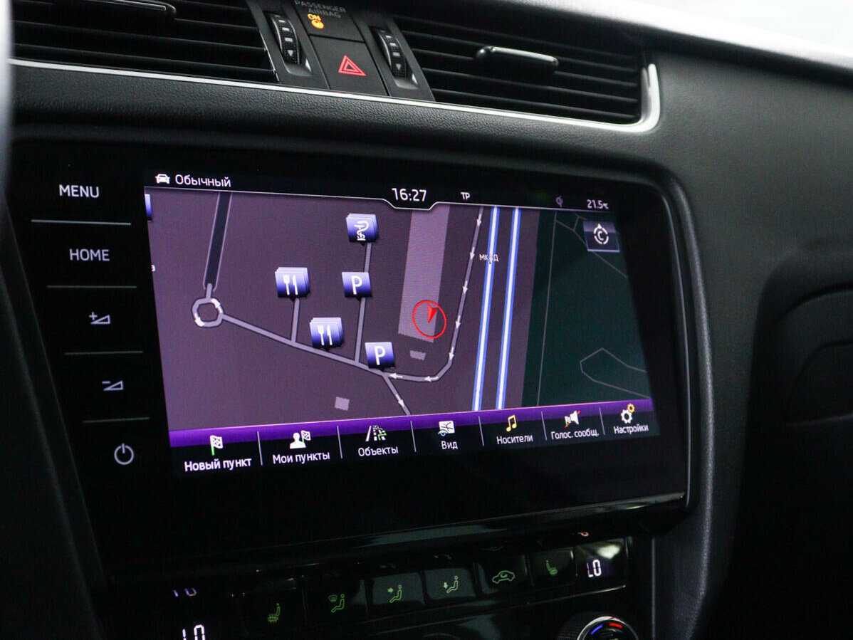 Б/У Шкода Октавия 2019 года. Фото: #14