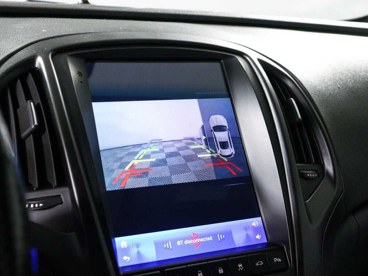 Б/У Опель Астра 2013 года. Фото: #11