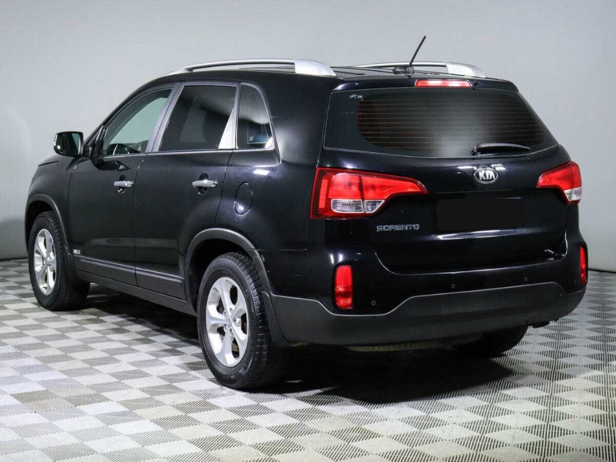 Б/У Киа Соренто 2017 года. Фото: #5