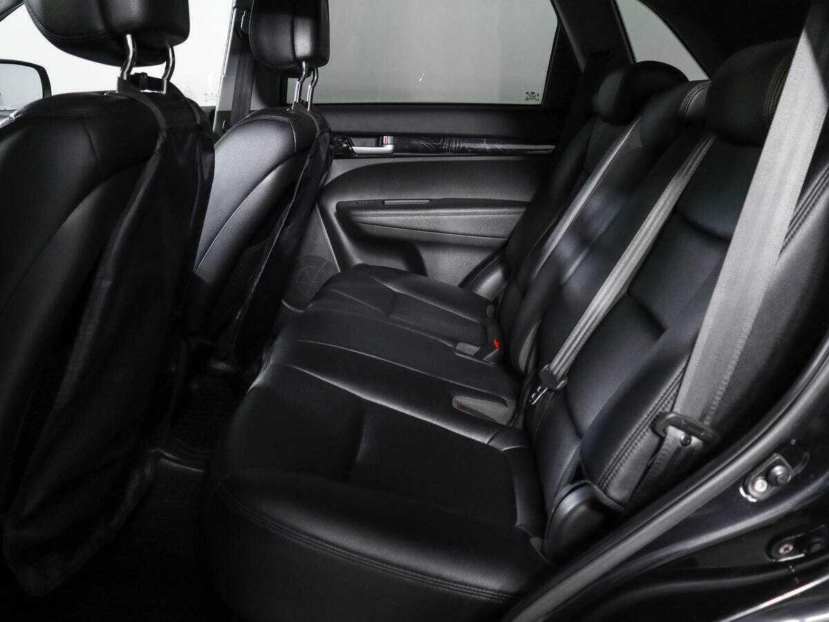 Б/У Киа Соренто 2017 года. Фото: #7