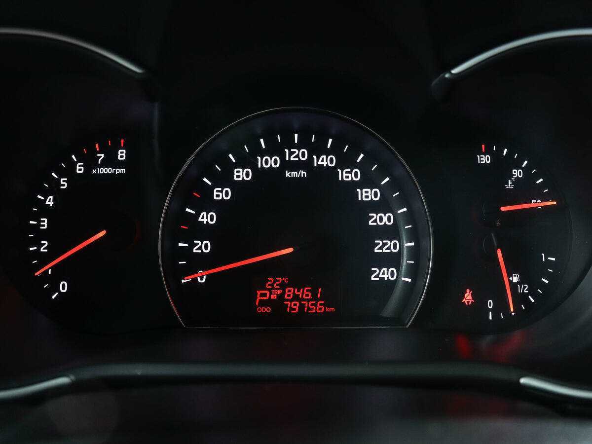 Б/У Киа Соренто 2017 года. Фото: #8