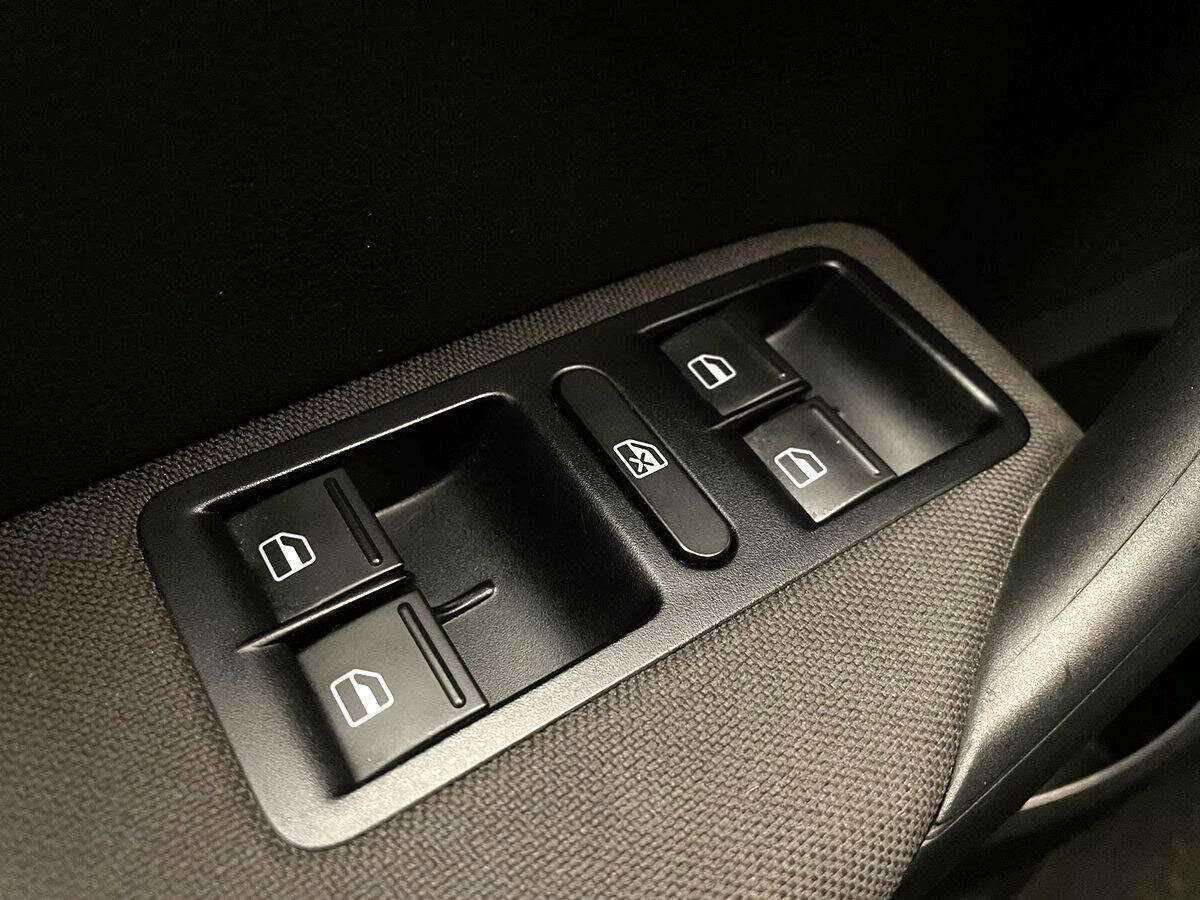 Volkswagen Polo 2018 года с пробегом. Фото: #11