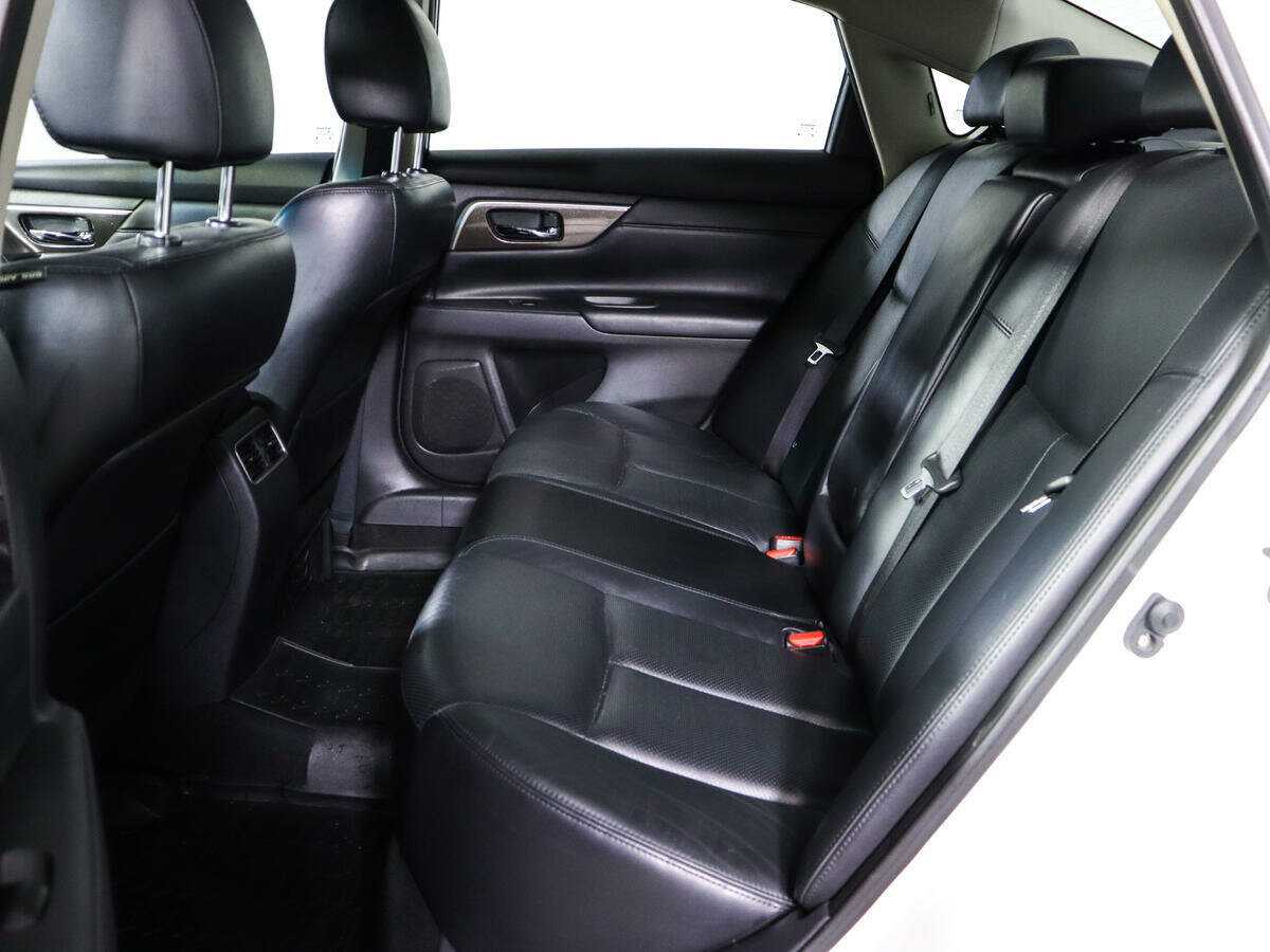 Б/У Ниссан Теана 2014 года. Фото: #7