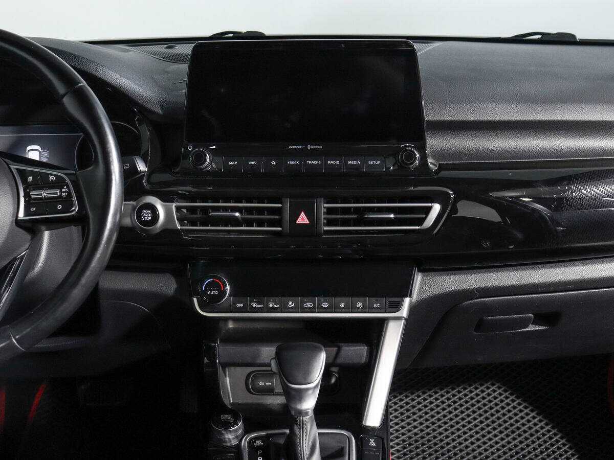 Kia Seltos 2020 года с пробегом. Фото: #11