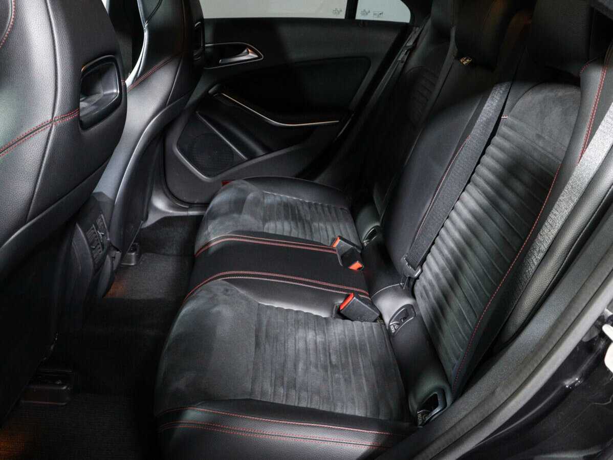 Mercedes-Benz CLA 2013 года с пробегом. Фото: #8