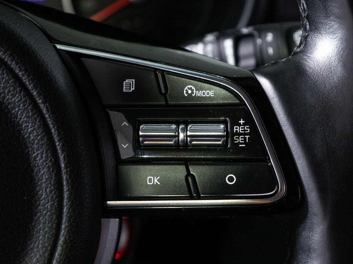 Б/У Киа Спортейдж 2019 года. Фото: #18