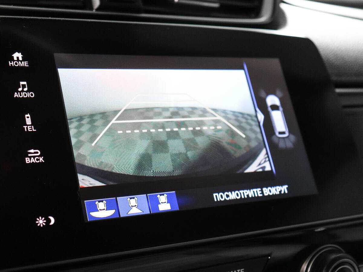 Honda CR-V 2018 года с пробегом. Фото: #18