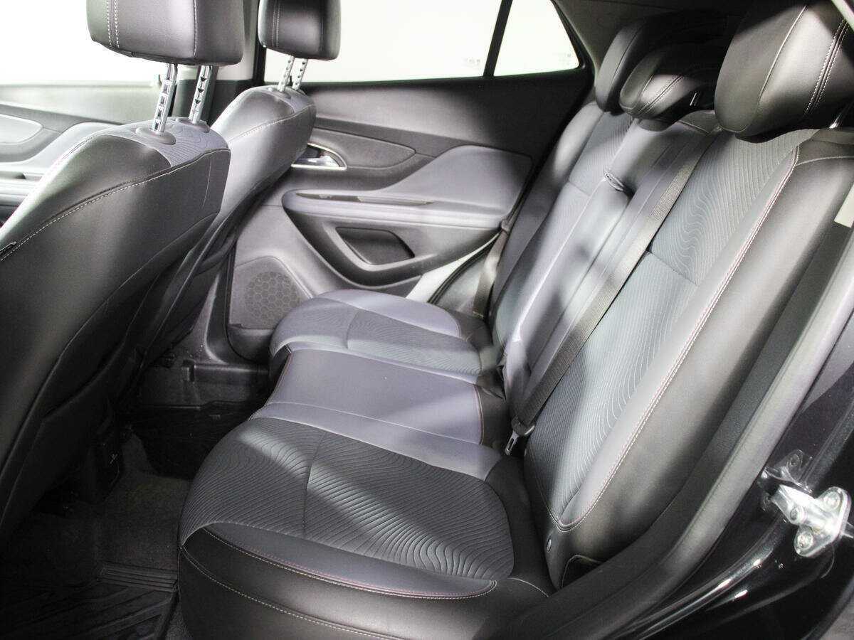 Б/У Опель Мокка 2013 года. Фото: #9