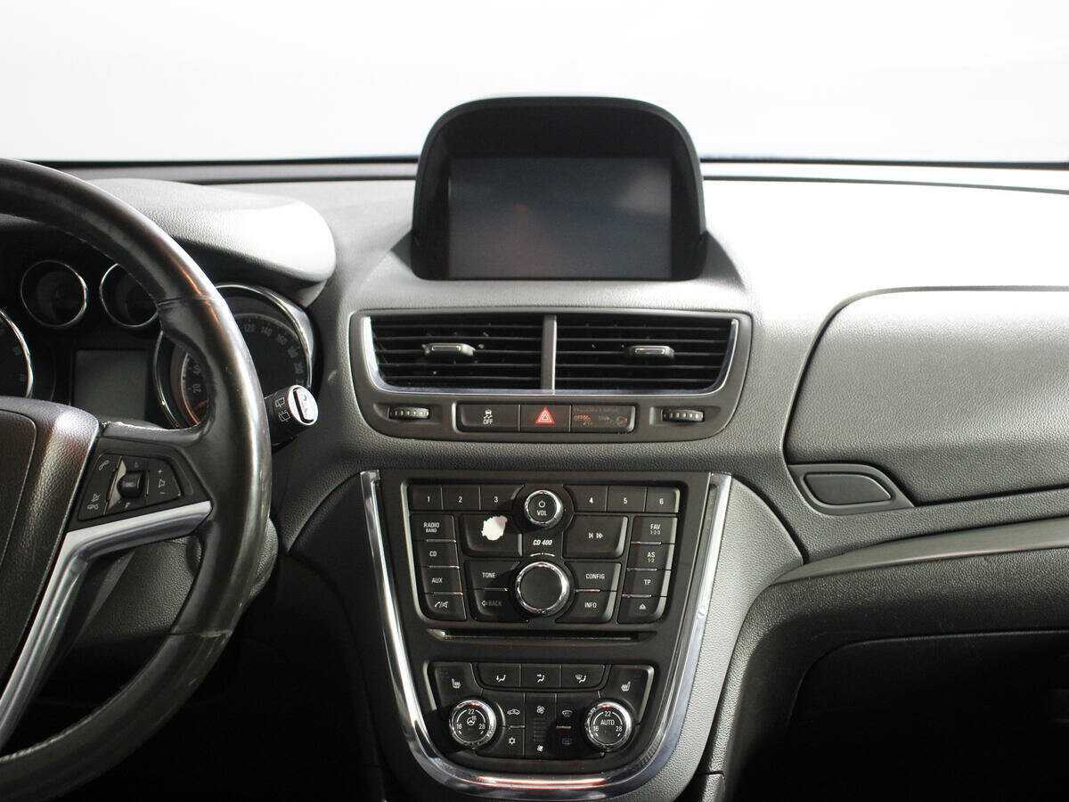 Б/У Опель Мокка 2013 года. Фото: #12