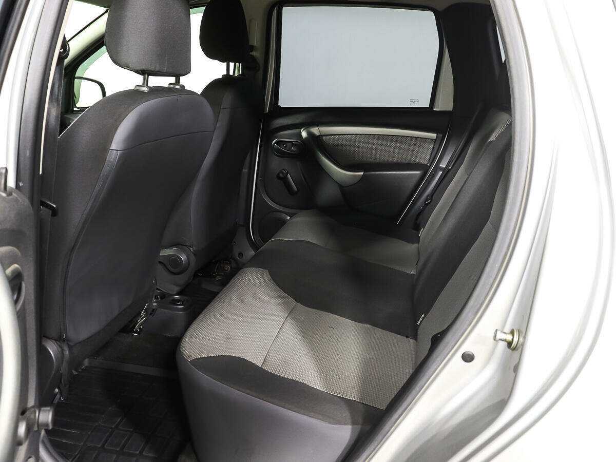 Renault Duster 2018 года с пробегом. Фото: #10