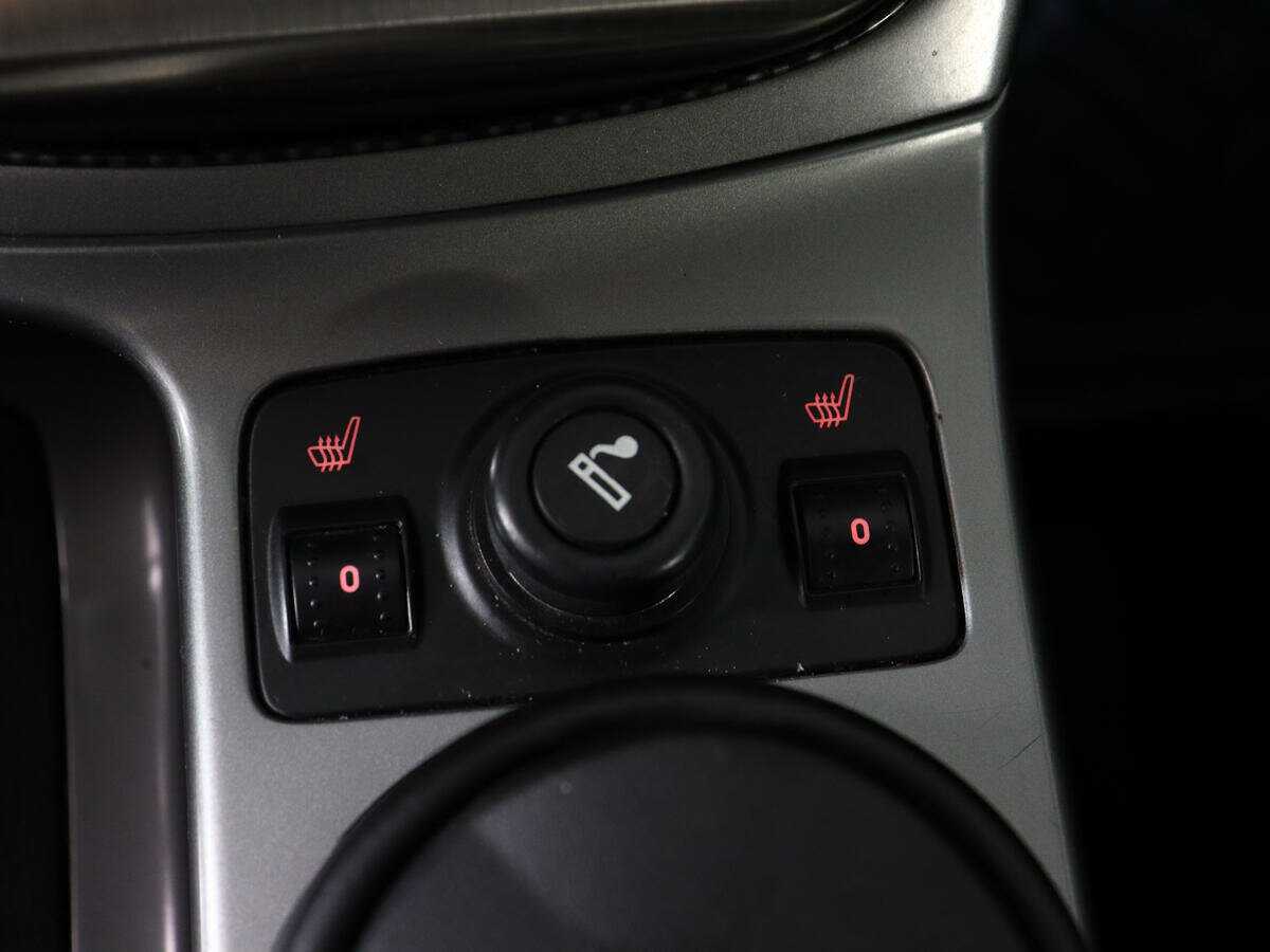 Б/У Форд Куга 2014 года. Фото: #17