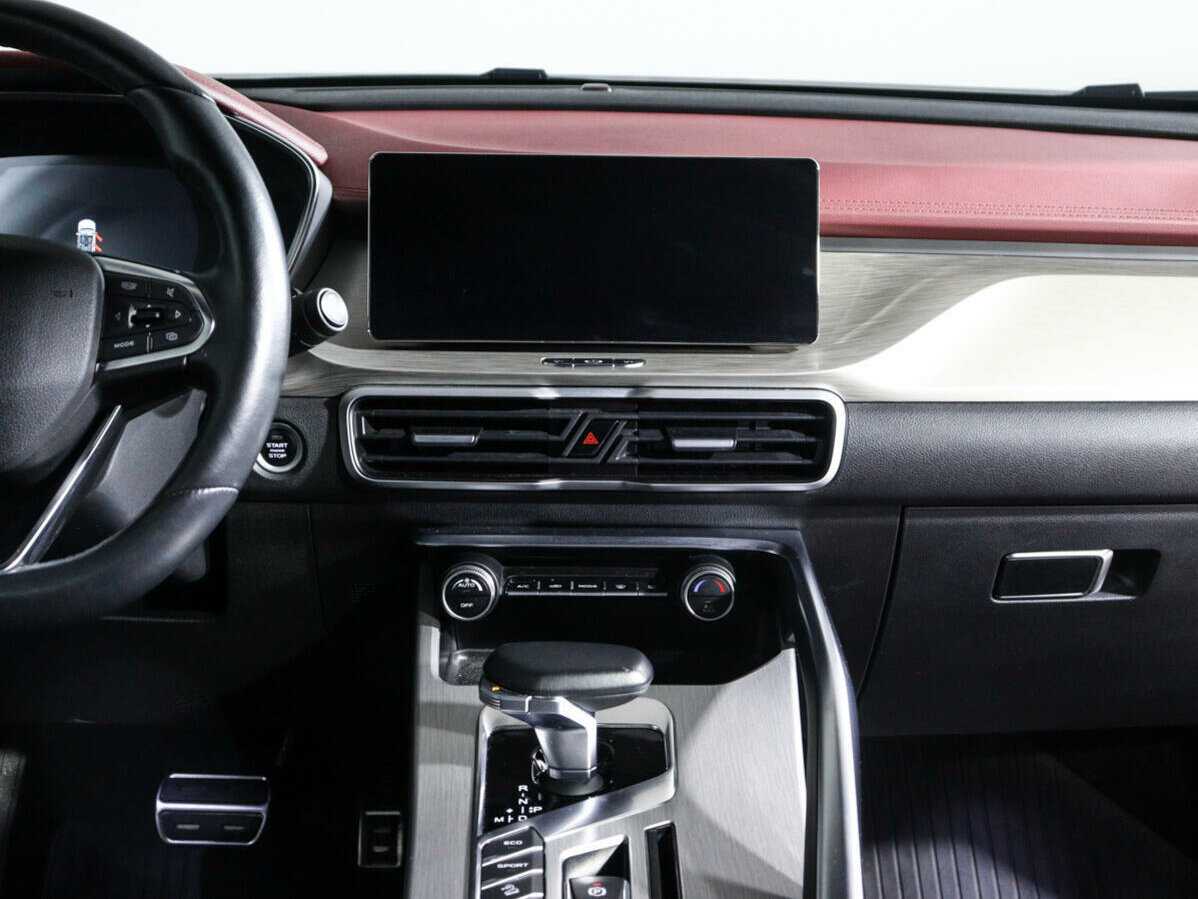 Б/У Джили Кулрэй 2022 года. Фото: #12