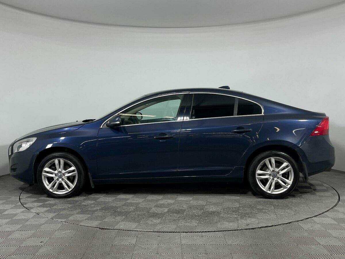 Б/У Вольво С60 2012 года. Фото: #7