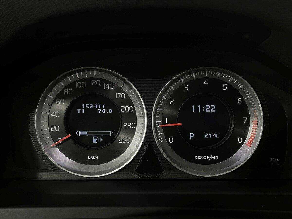 Б/У Вольво С60 2012 года. Фото: #10