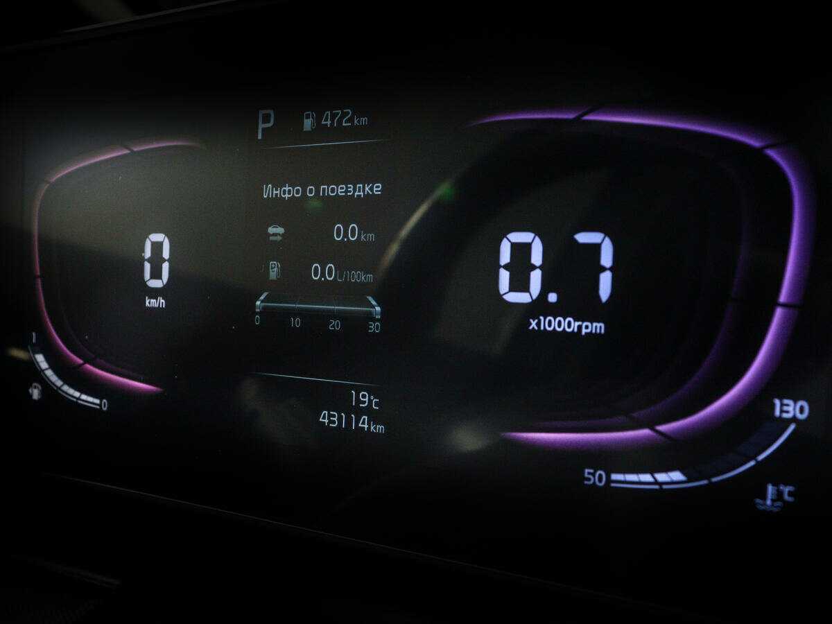 Kia Sportage 2022 года с пробегом. Фото: #10