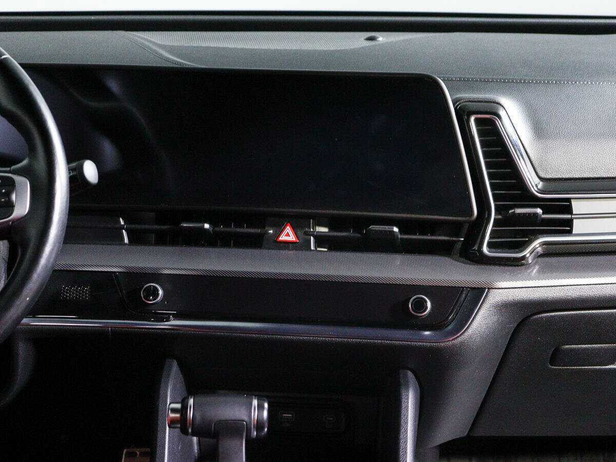 Kia Sportage 2022 года с пробегом. Фото: #12