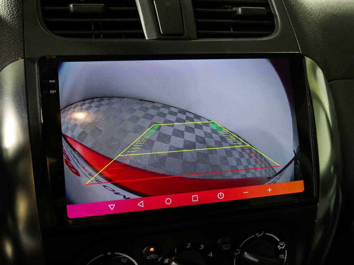 Б/У Сузуки С-Икс4 2012 года. Фото: #15