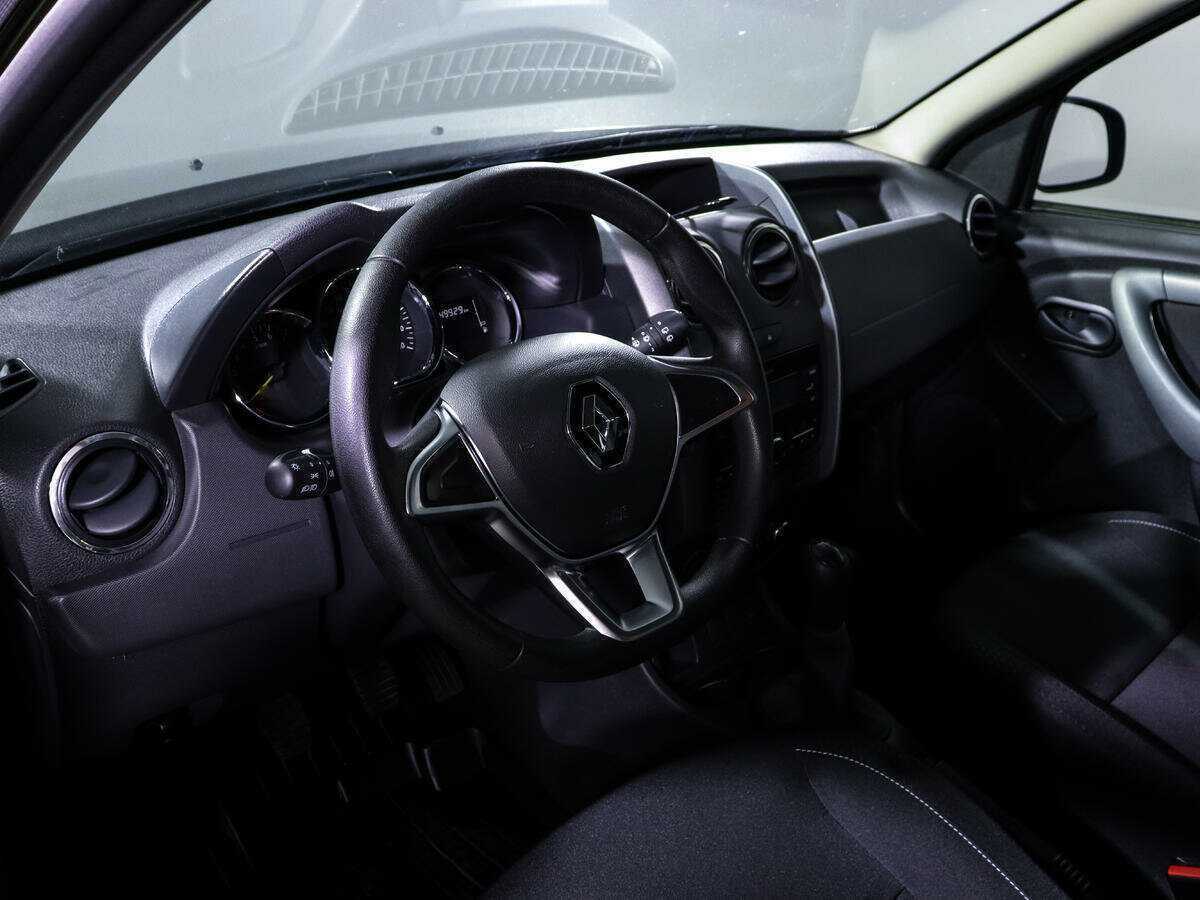 Б/У Рено Дастер 2020 года. Фото: #13