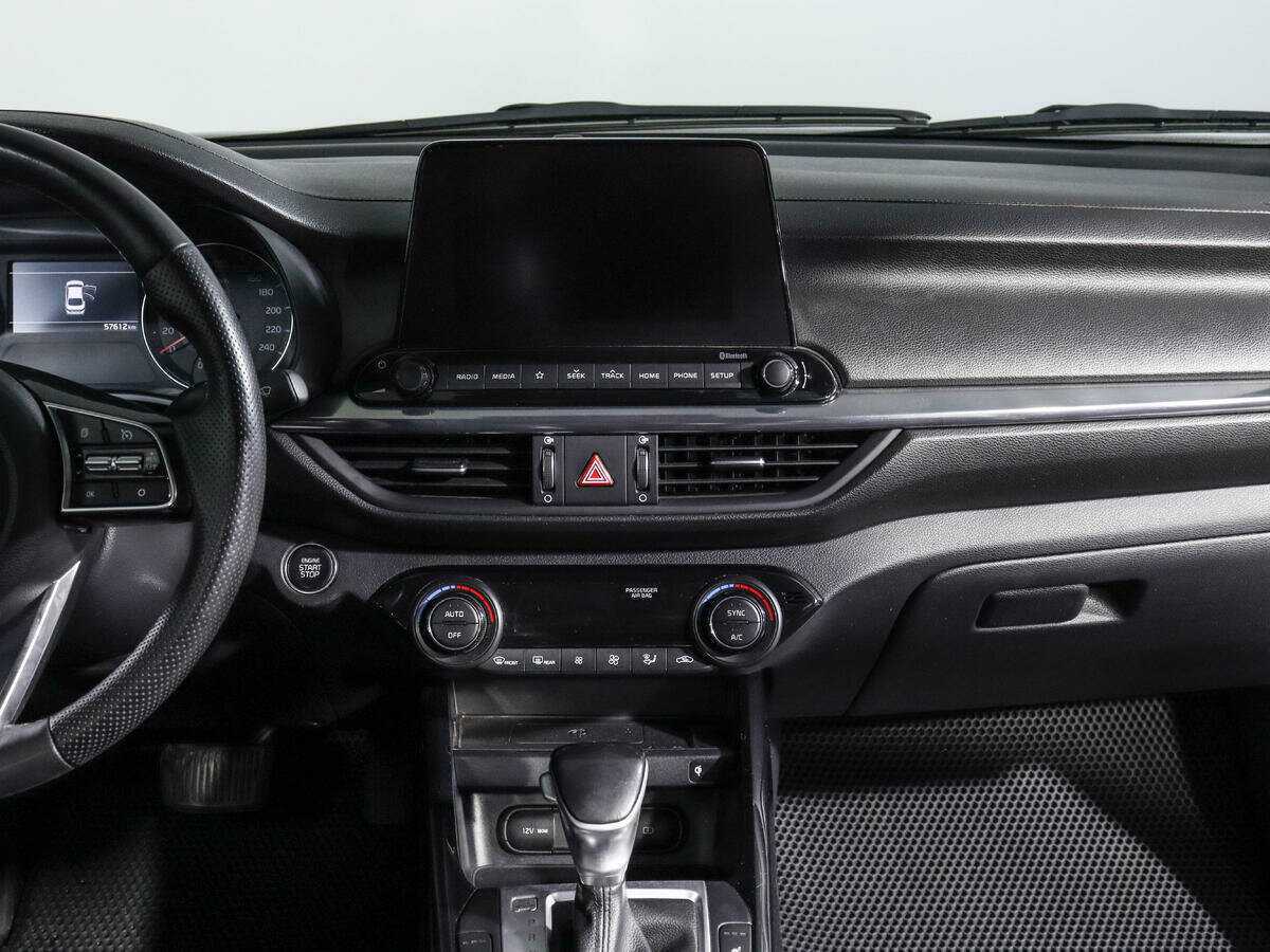 Kia Cerato 2019 года с пробегом. Фото: #11