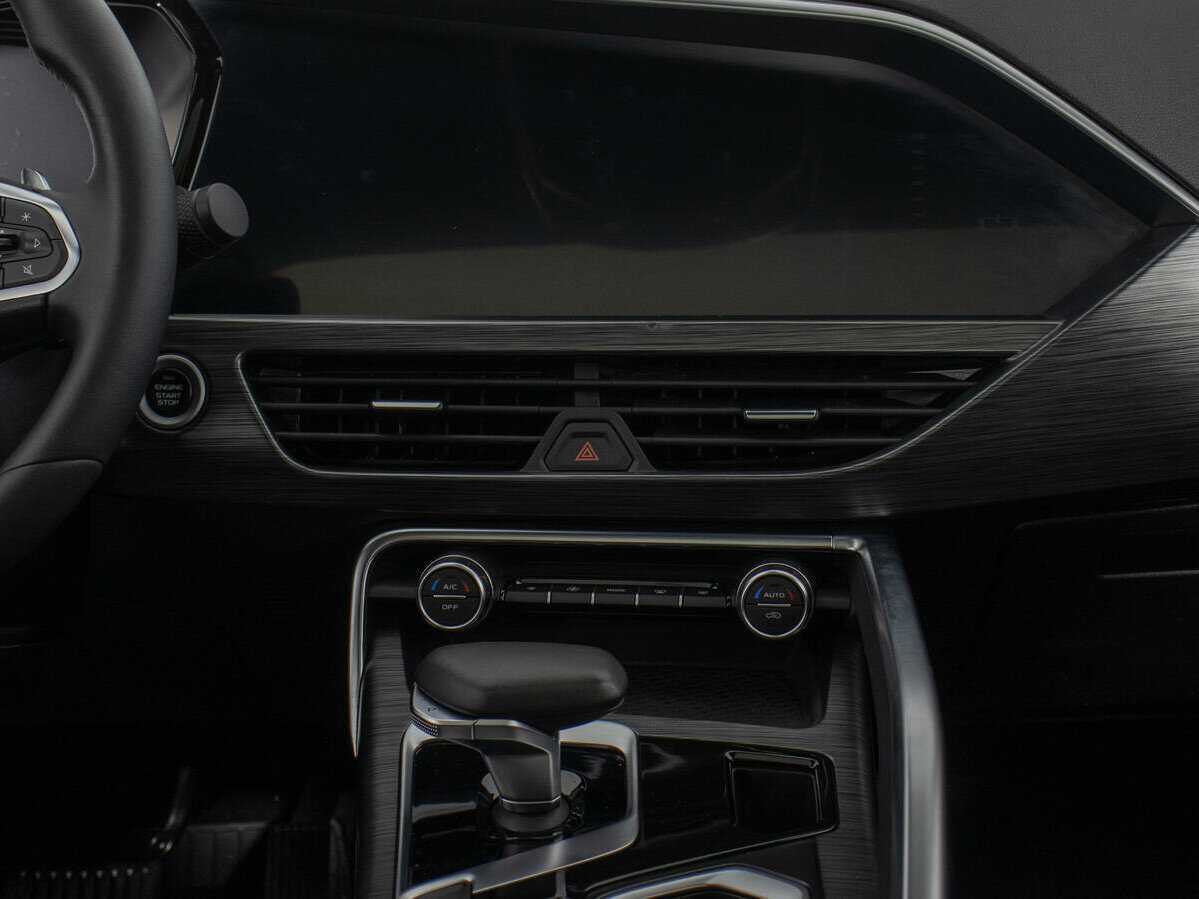 Geely Tugella 2022 года с пробегом. Фото: #16