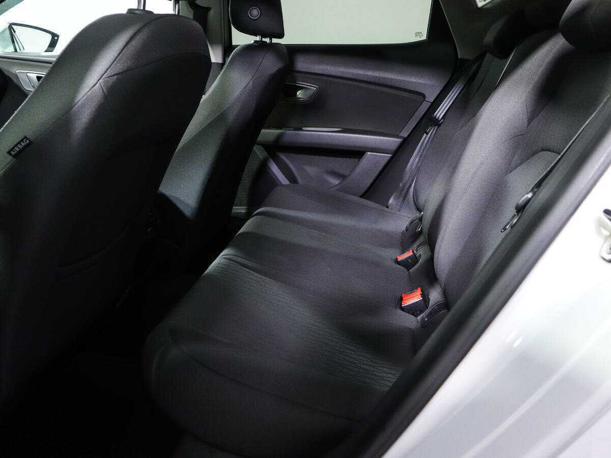 Б/У Сеат Леон 2013 года. Фото: #9