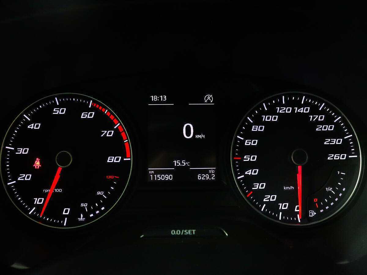 Б/У Сеат Леон 2013 года. Фото: #10