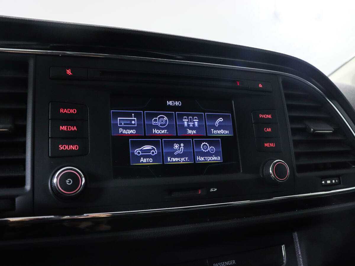 Б/У Сеат Леон 2013 года. Фото: #15