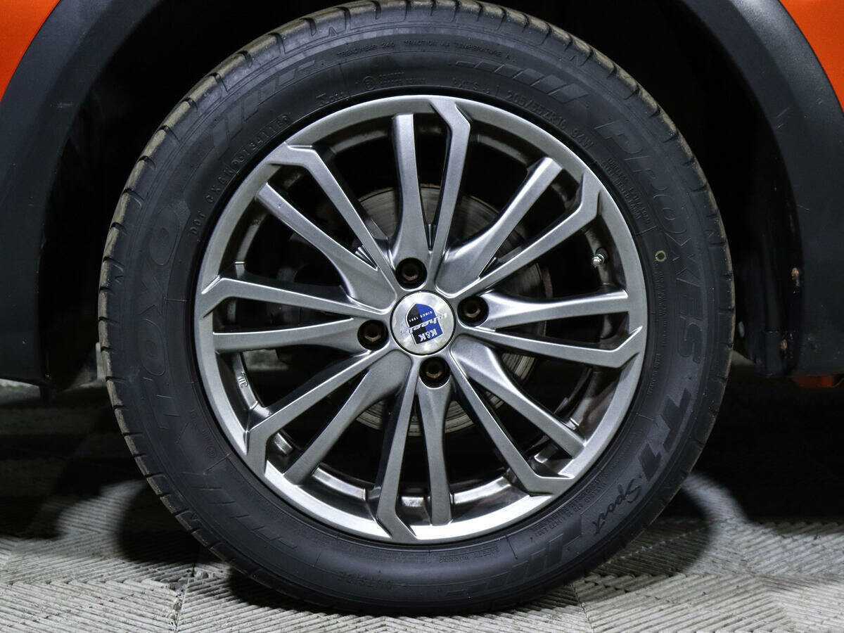 Lada (ВАЗ) Vesta 2018 года с пробегом. Фото: #11