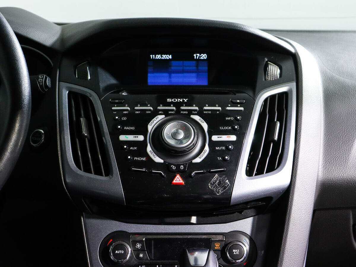 Б/У Форд Фокус 2012 года. Фото: #10