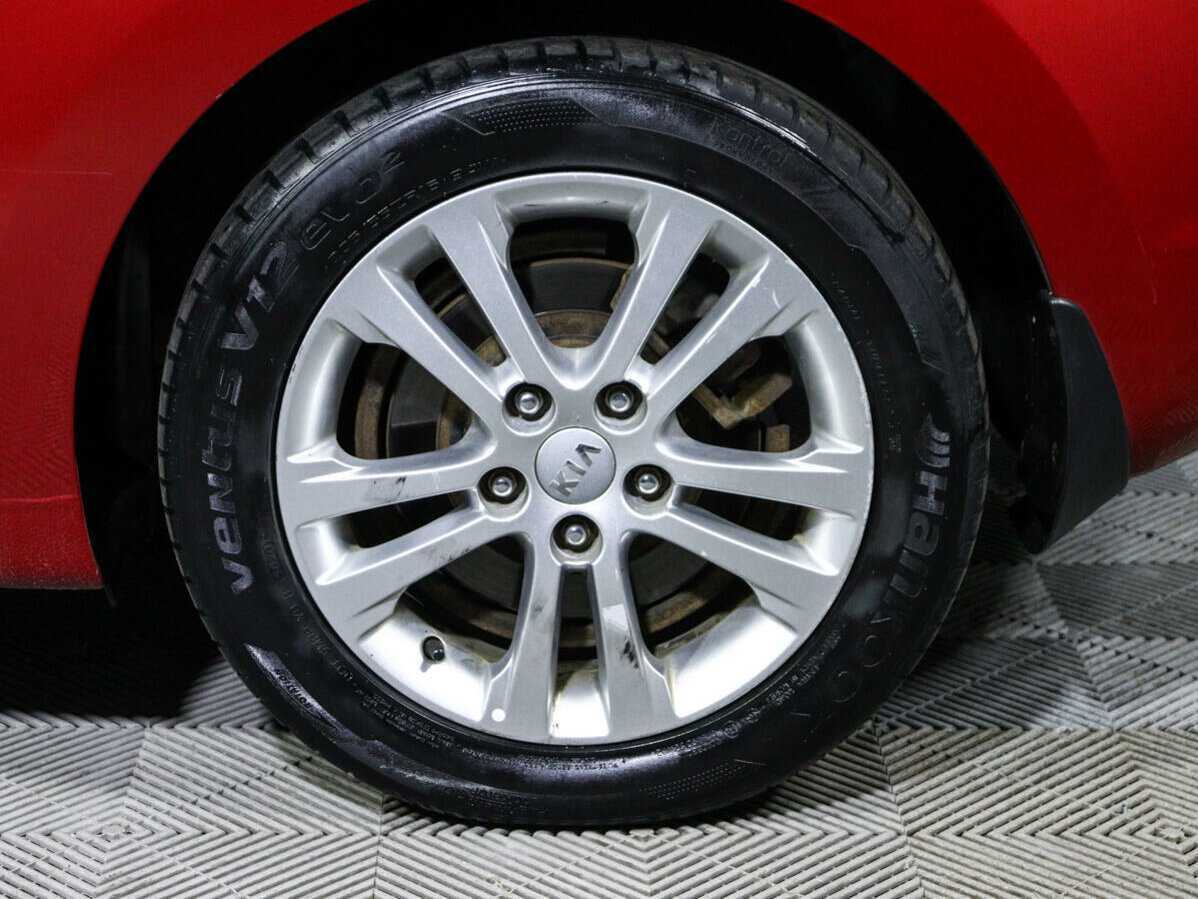 Б/У Киа Сид 2013 года. Фото: #12