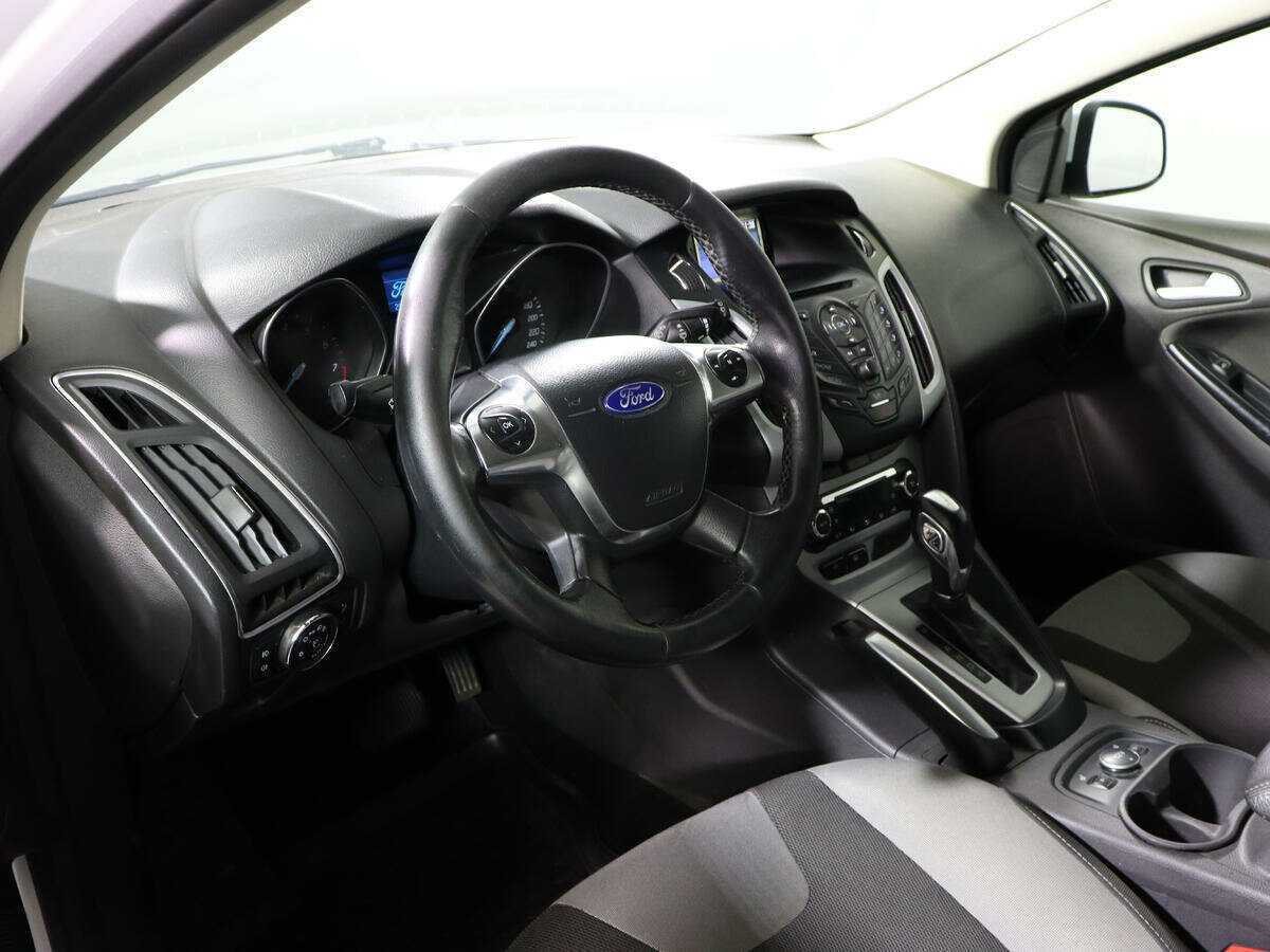 Б/У Форд Фокус 2013 года. Фото: #13