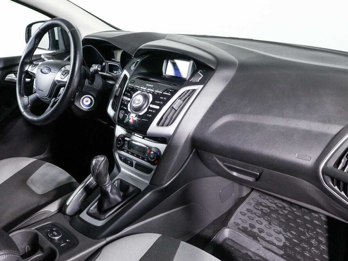 Б/У Форд Фокус 2013 года. Фото: #6