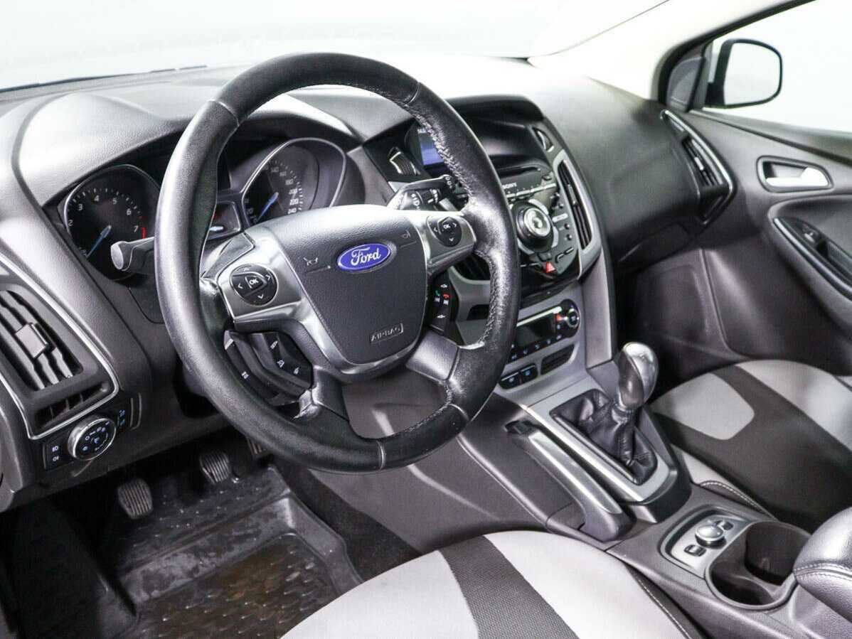 Б/У Форд Фокус 2013 года. Фото: #11