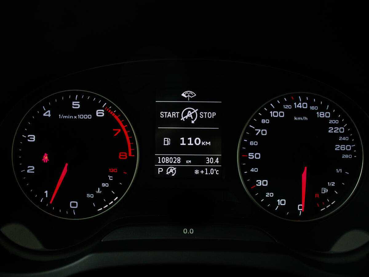 Audi A3 2012 года с пробегом. Фото: #10