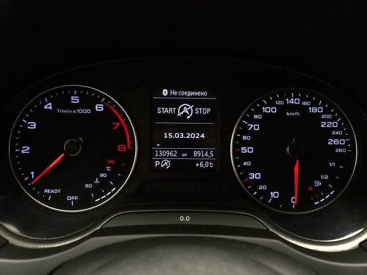 Audi A3 2016 года с пробегом. Фото: #20