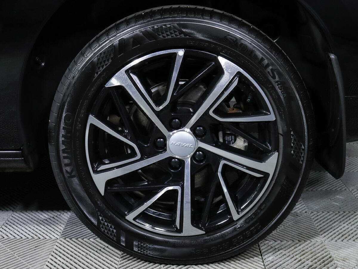 Б/У Хавал Джолион 2023 года. Фото: #14