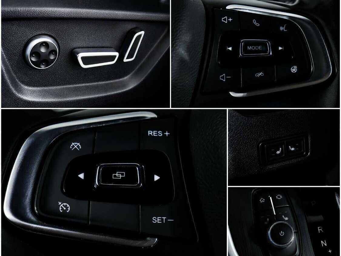 Б/У Чери Тигго 4 2021 года. Фото: #15