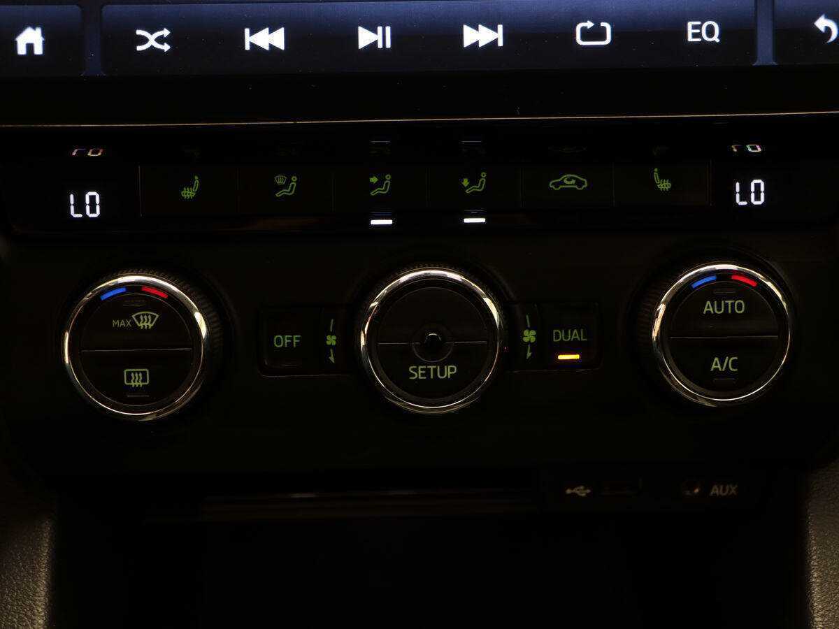 Skoda Octavia 2013 года с пробегом. Фото: #17