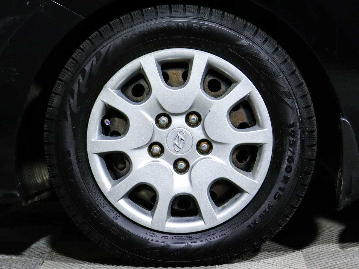 Б/У Хендай ай30 2012 года. Фото: #19