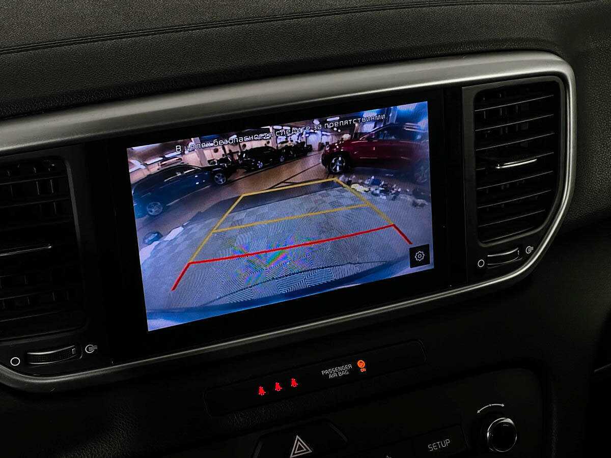 Kia Sportage 2020 года с пробегом. Фото: #14